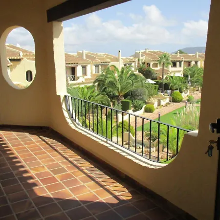 Mediterranes Reihenhaus Mit Gemeinschaftspool Und Meerblick Holiday home Teulada