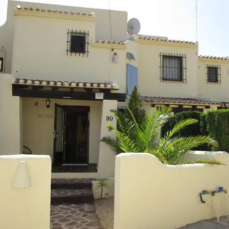 Holiday home Mediterranes Reihenhaus Mit Gemeinschaftspool Und Meerblick *