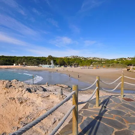 Holiday home Mediterranes Reihenhaus Mit Gemeinschaftspool Und Meerblick *
